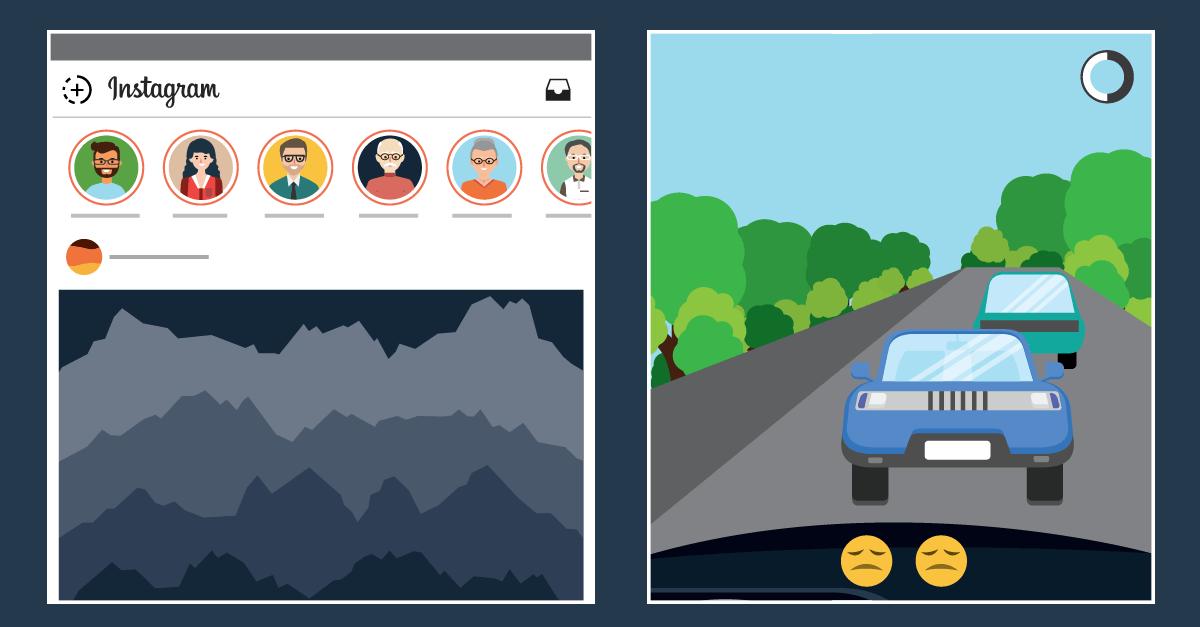 Your How-To Manual for Stories from Instagram and Snapchat